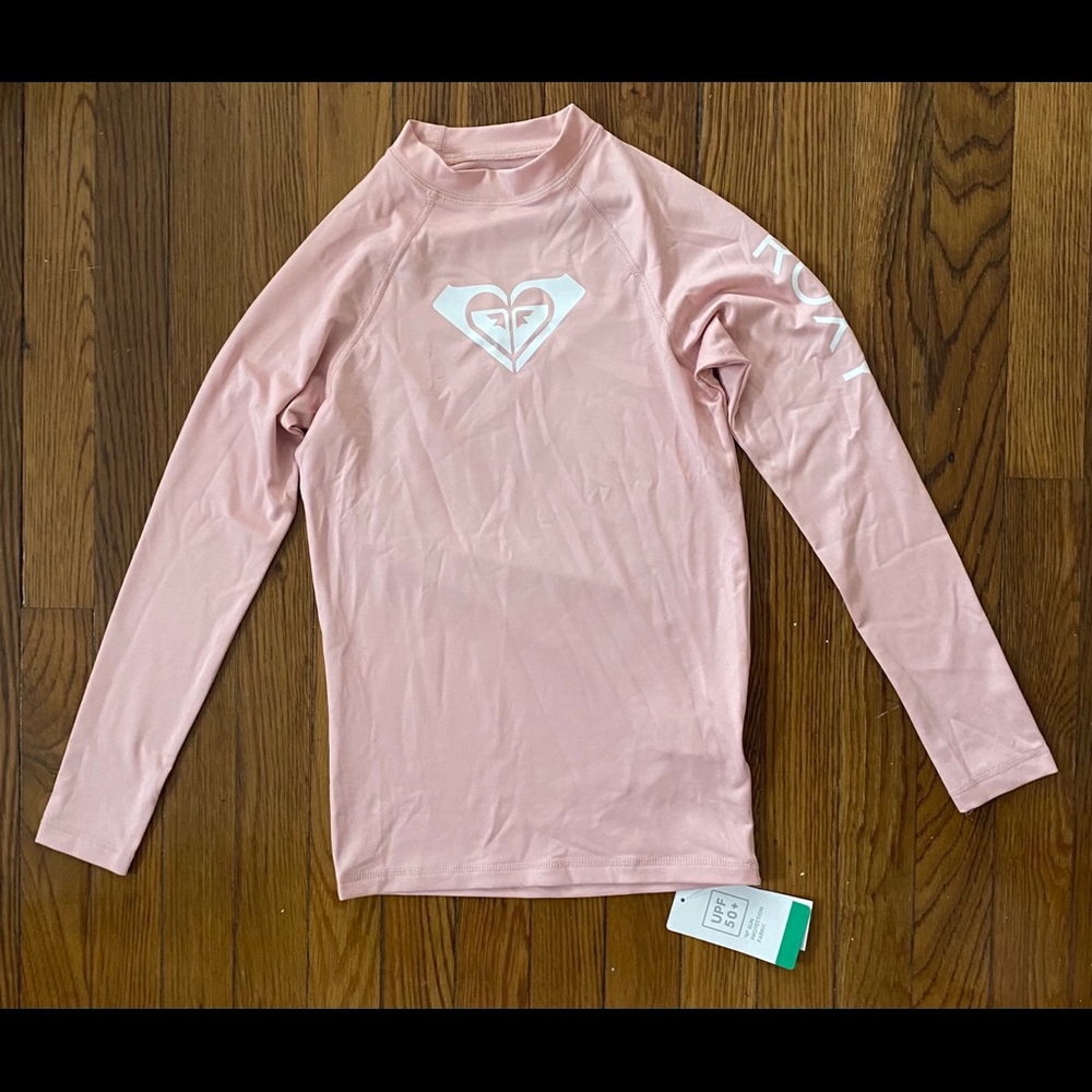 Roxy rashguard